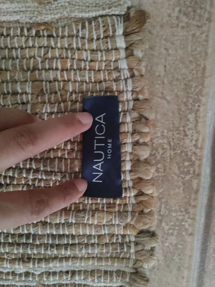 Nautica Home Woven Striped Rug - photo 3