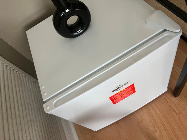 Koolatron Mini freezer – Compact & Working Perfectly - photo 3
