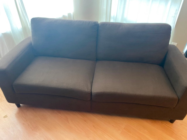 Brown Sofa - Great condition