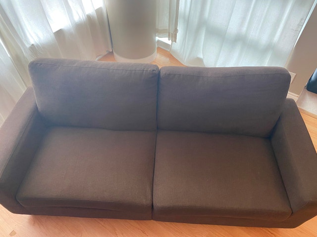 Brown Sofa - Great condition - photo 2