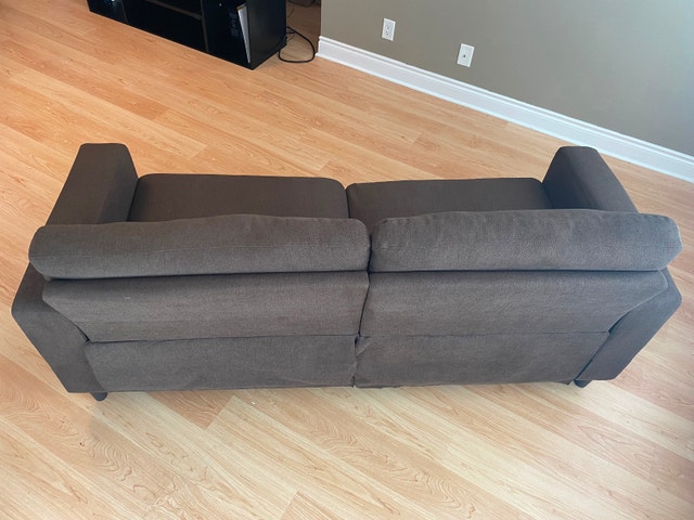 Brown Sofa - Great condition - photo 4
