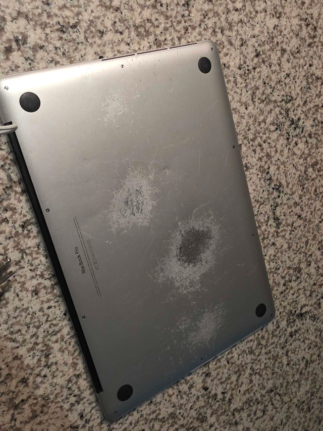MacBook Pro 2013 with Charger (Needs OS Installed) - photo 2