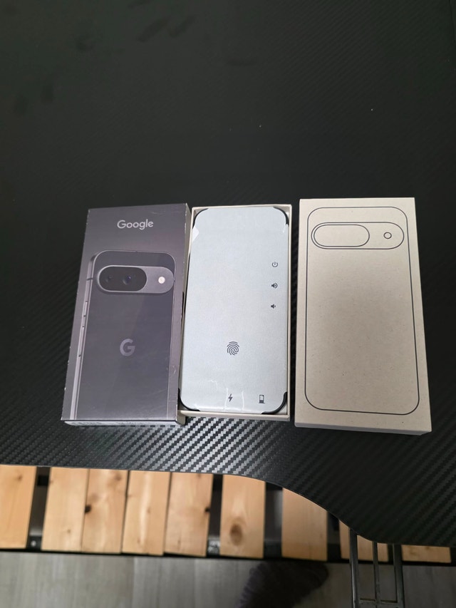 OPEN BOX GOOGLE PIXEL 9 UNLOCKED SALE/TRADE