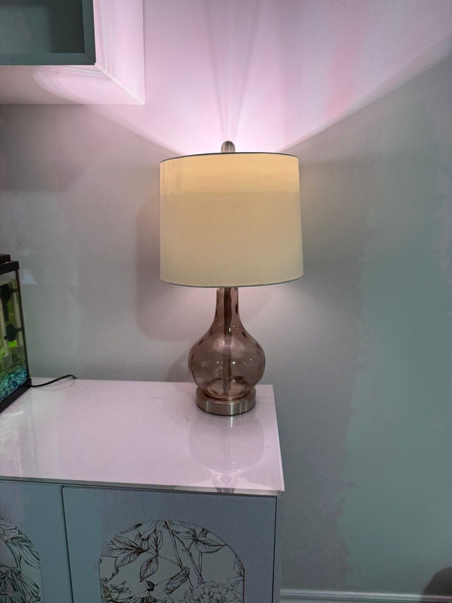TABLE LAMPS - $10 - $20 EACH - photo 4