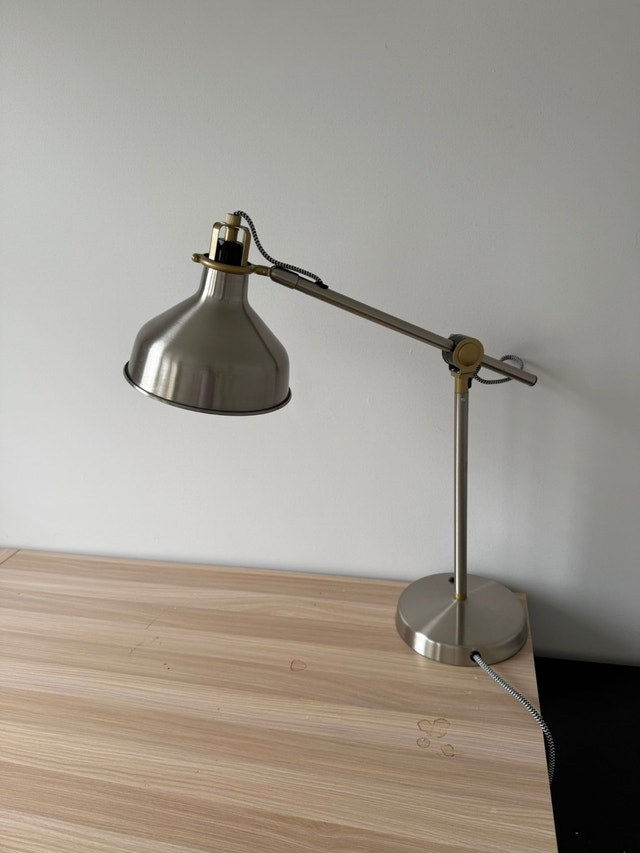 TABLE LAMPS - $10 - $20 EACH - photo 5