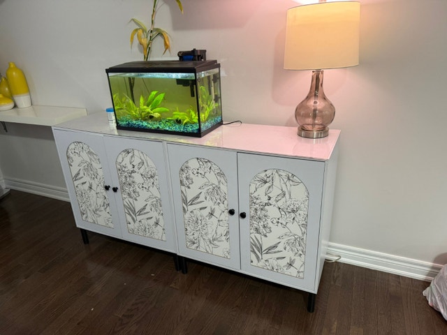 CONTENT SALE - CABINETS