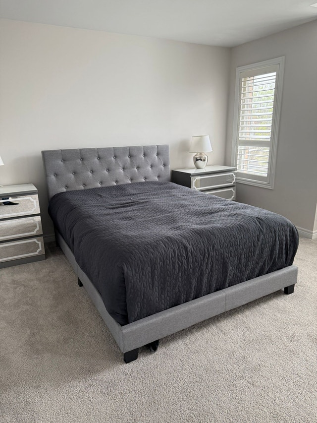 QUEEN bed - photo 3