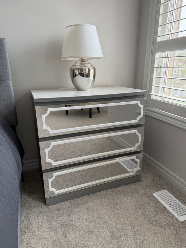 QUEEN bed - photo 4