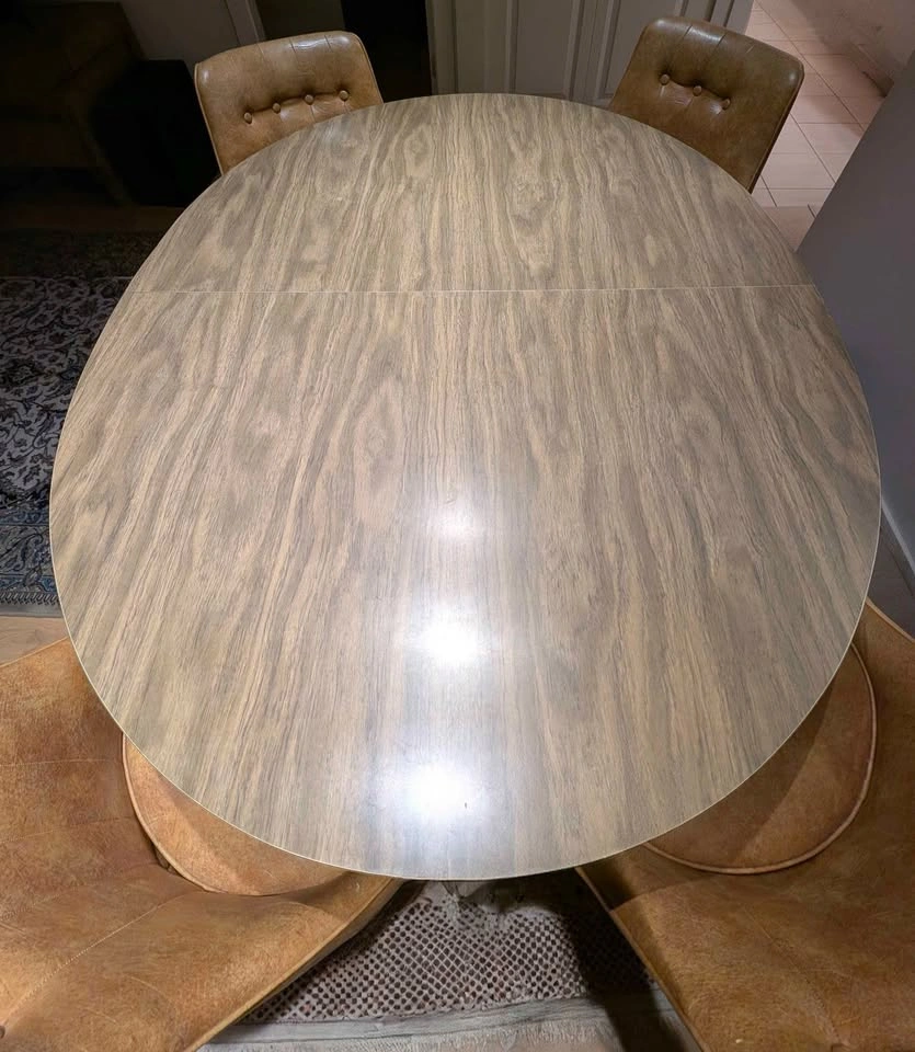 Watertown Slide Retro Dining Set - photo 3