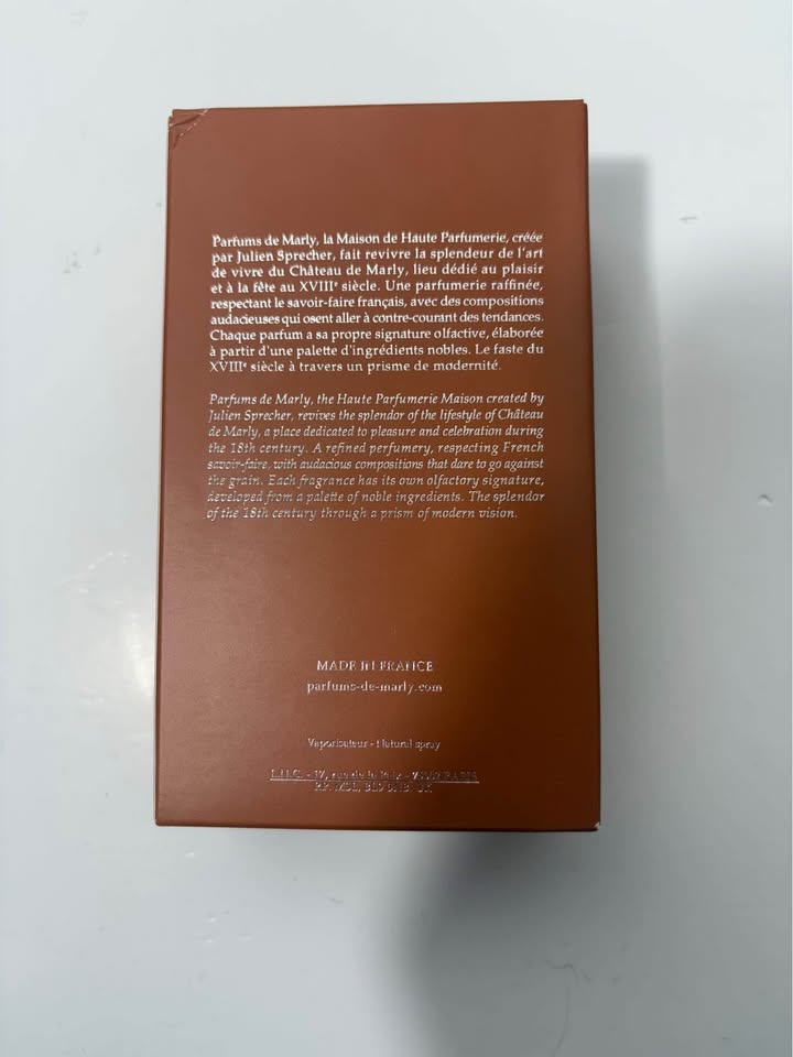 125mL Parfums De Marly Althair - photo 3