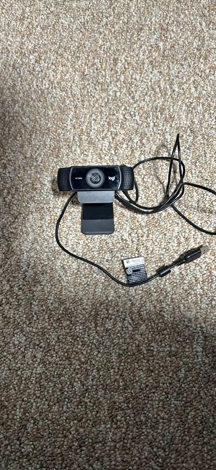 Logitech Webcam C920