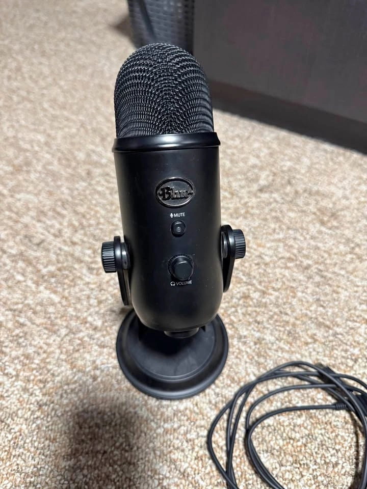Blue Yeti Microphone