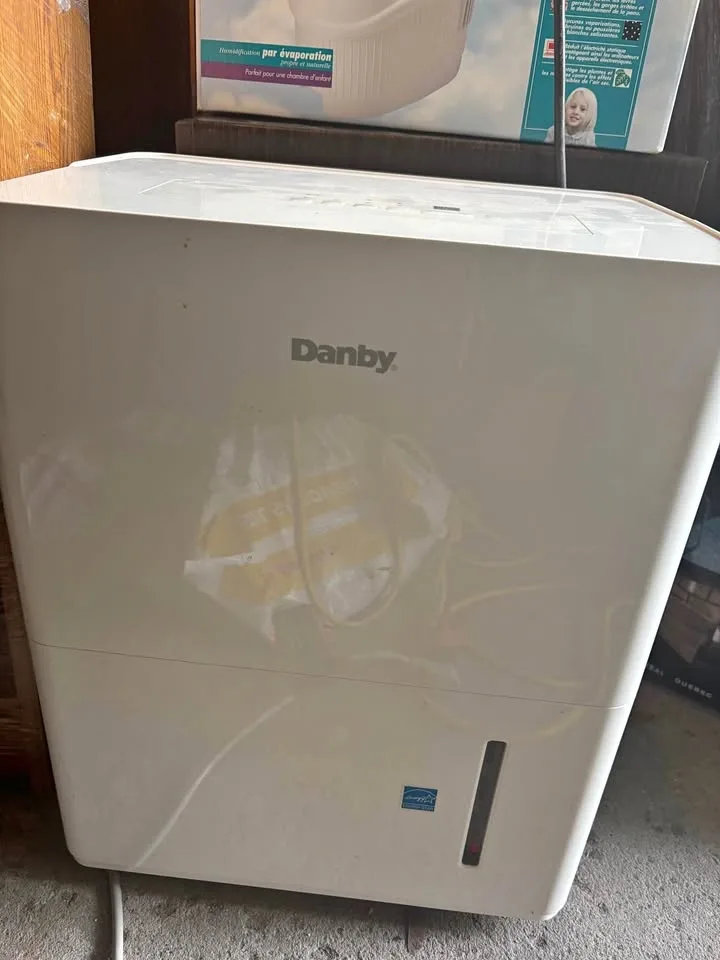 Danby Dehumidifier