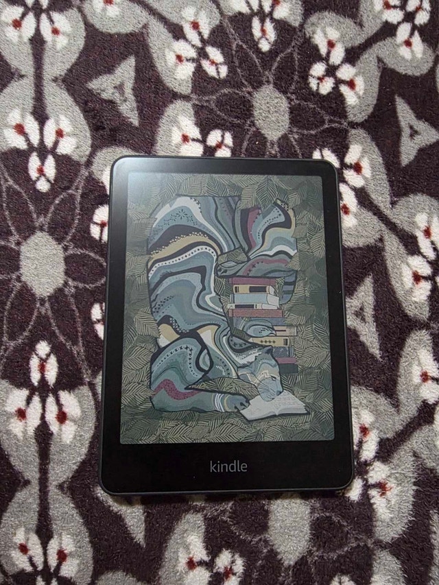 Kindle Colorsoft 16 GB - Like New