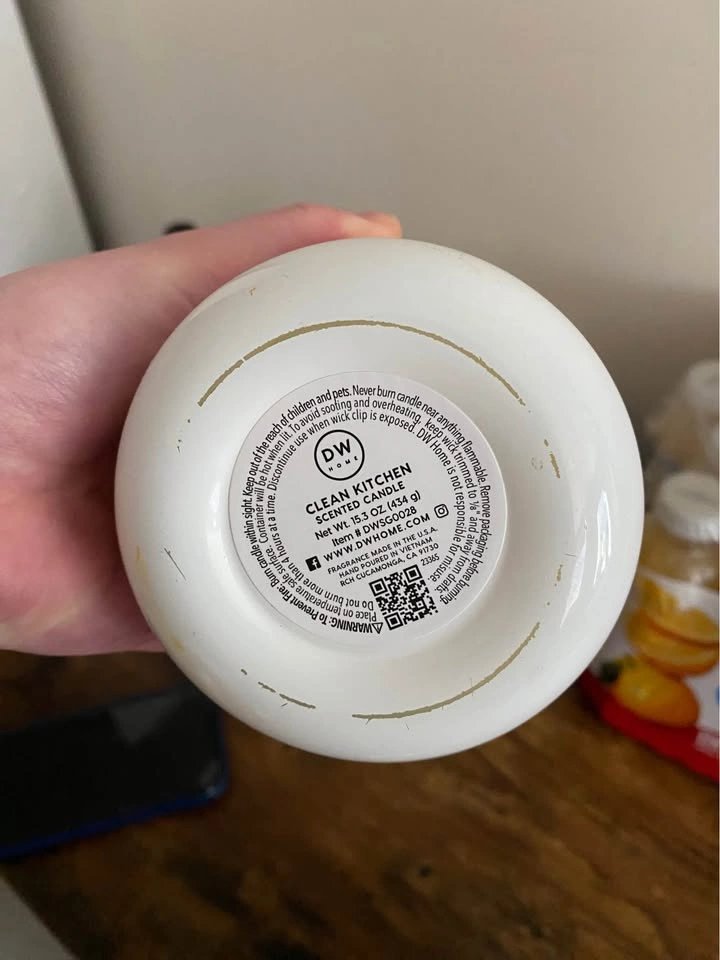 NEW UNUSED candle - photo 2
