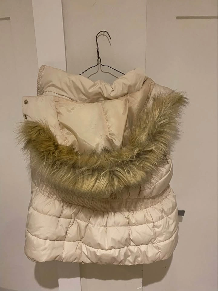 XS Beige Vest NEVER WORN - photo 3