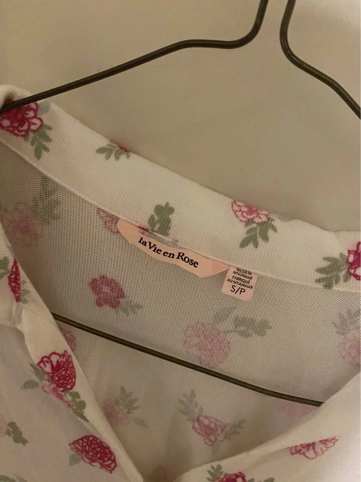 La Vie En Rose PJs NEVER WORN - photo 2