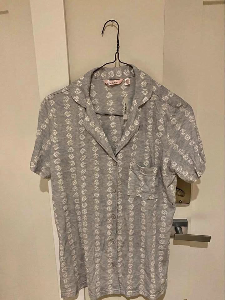 PJs NEVER WORN