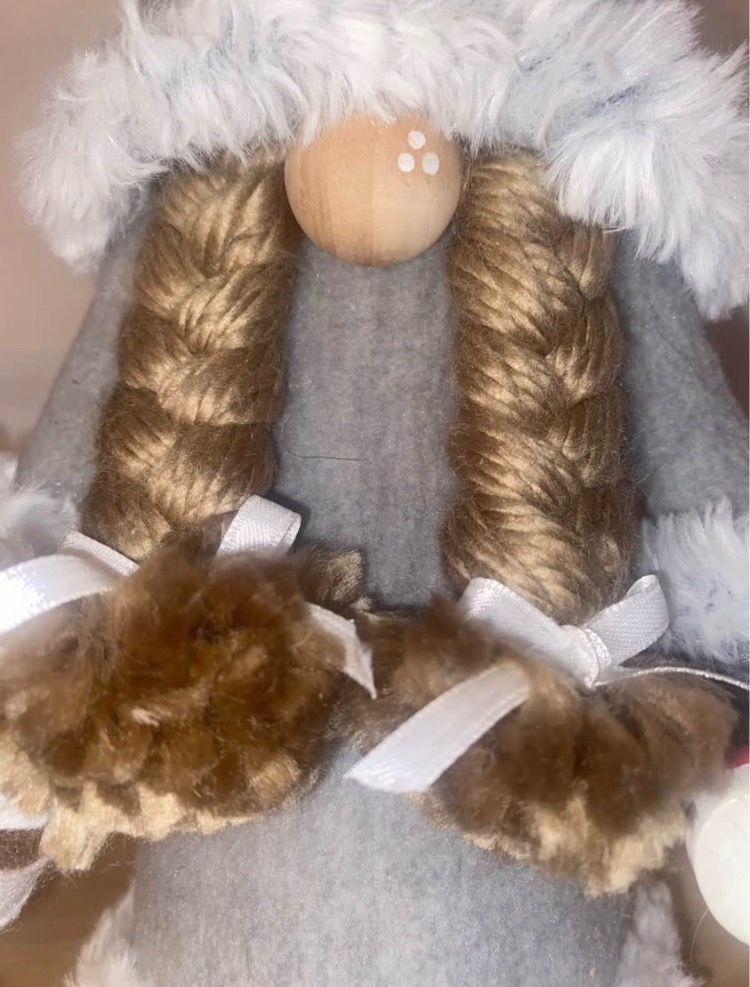 Cute & Fun Unique Handmade Female Gnome - photo 2