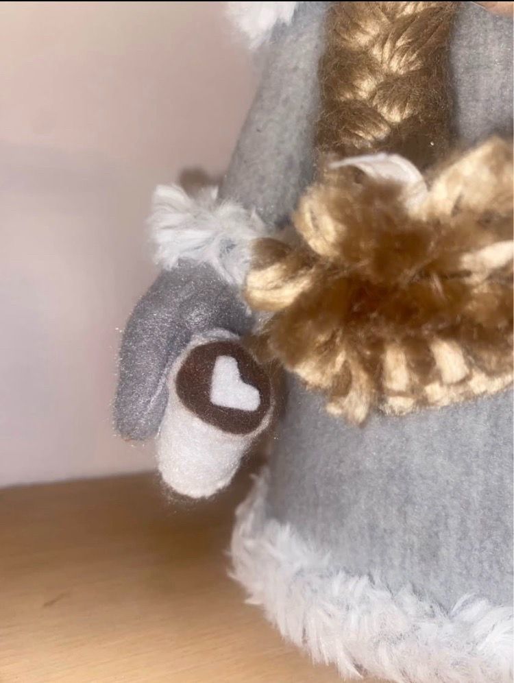 Cute & Fun Unique Handmade Female Gnome - photo 3