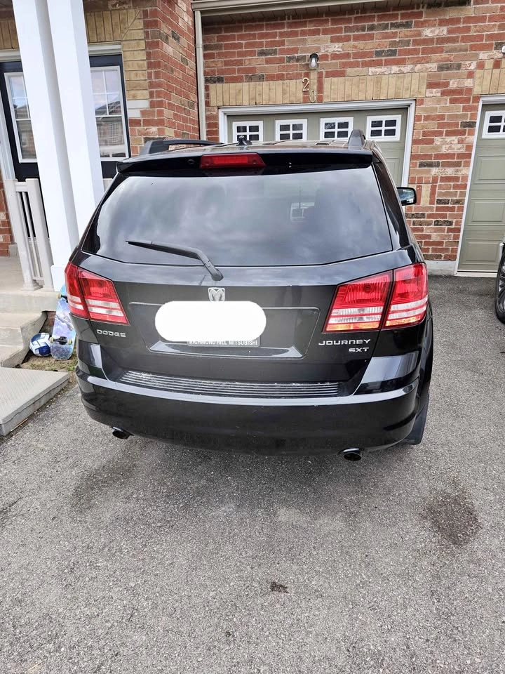 2010 Dodge Journey