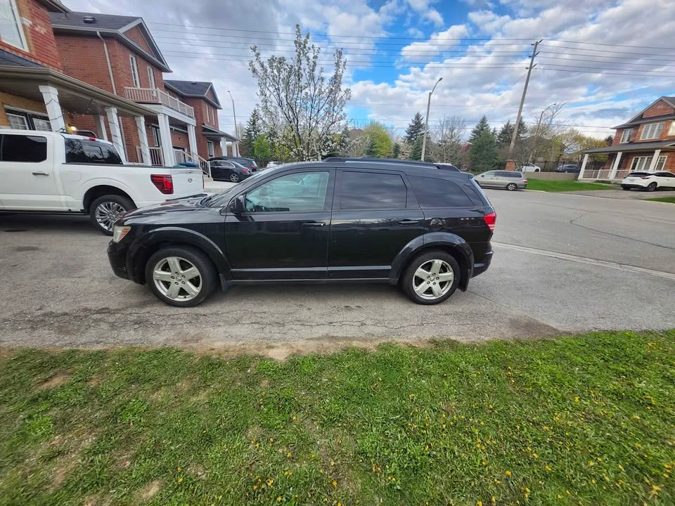 2010 Dodge Journey - photo 2