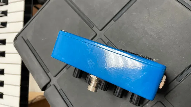 ZVex Mastotron w/box image indicator(2)