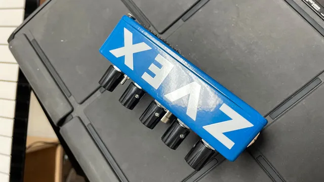 ZVex Mastotron w/box image indicator(3)