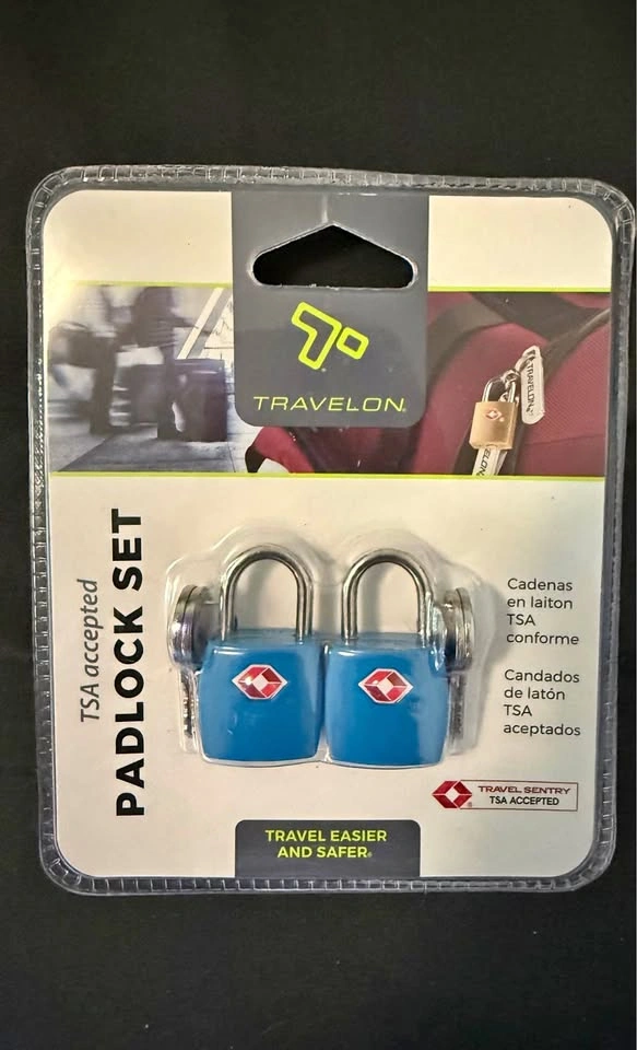 Padlock Set