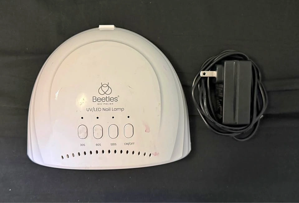 UV/LED Nail Lamp