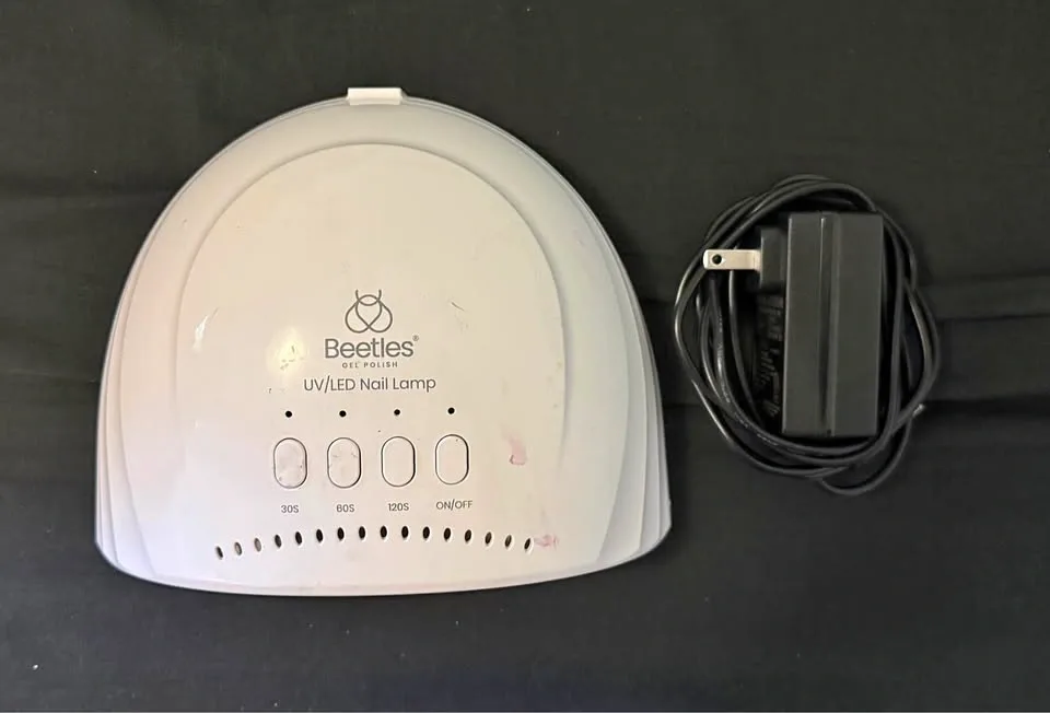 UV/LED Nail Lamp
