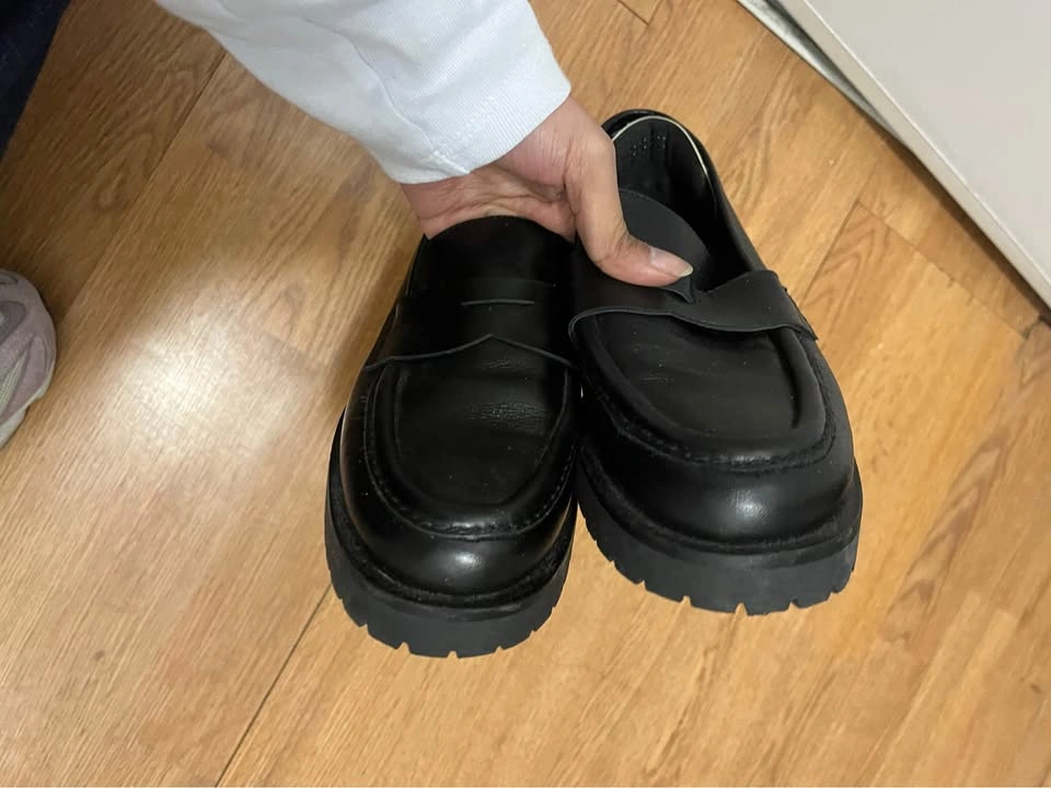 Browns Diana Women's Black Leather Loafers - photo 3