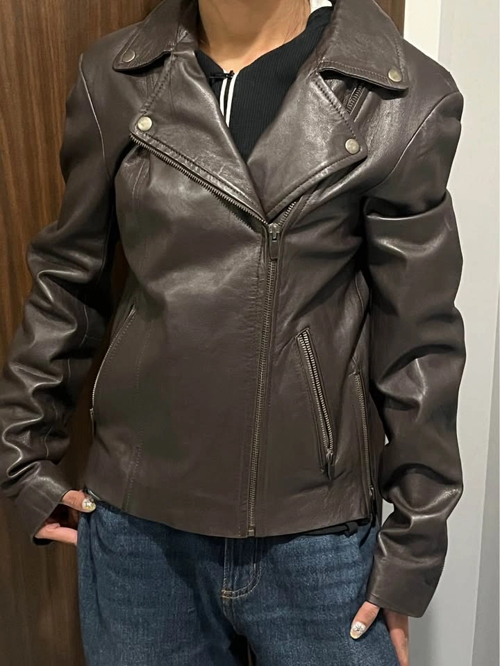 Leather Jackets, Denim Jacket, and Polo Shirt Bundle - photo 3