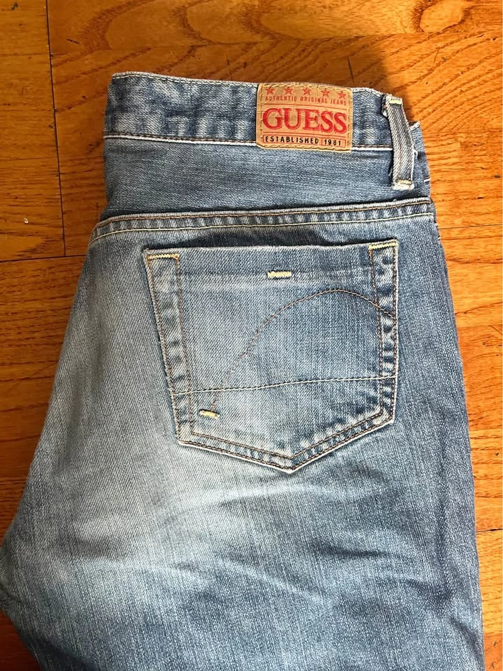 Guess Huntington Jeans