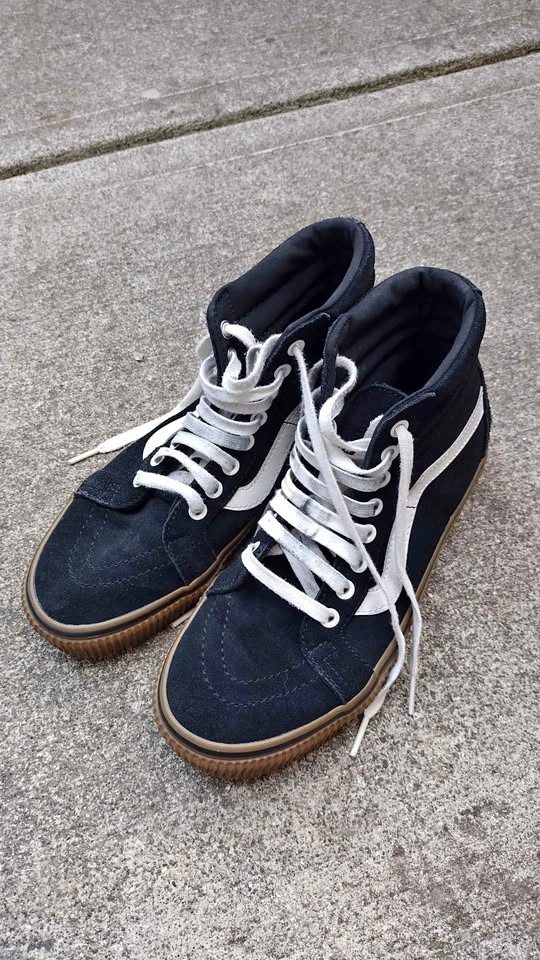 VANS Sk8-Hi