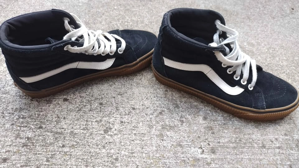 VANS Sk8-Hi - photo 2