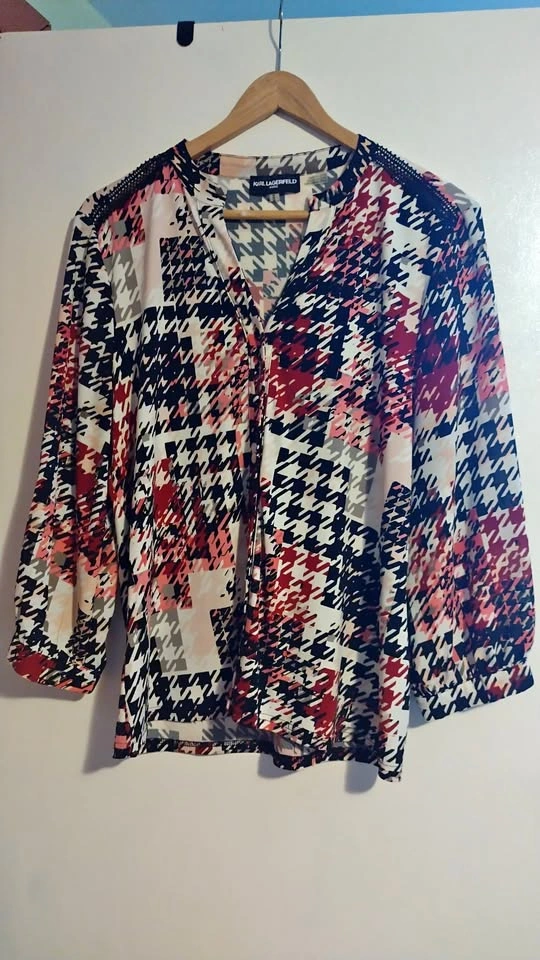 Karl Lagerfeld Blouse