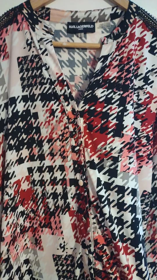 Karl Lagerfeld Blouse - photo 3