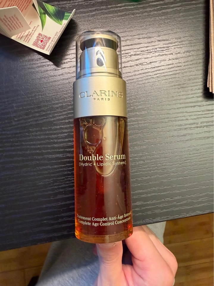 CLARINS Double Serum 50ml - photo 2