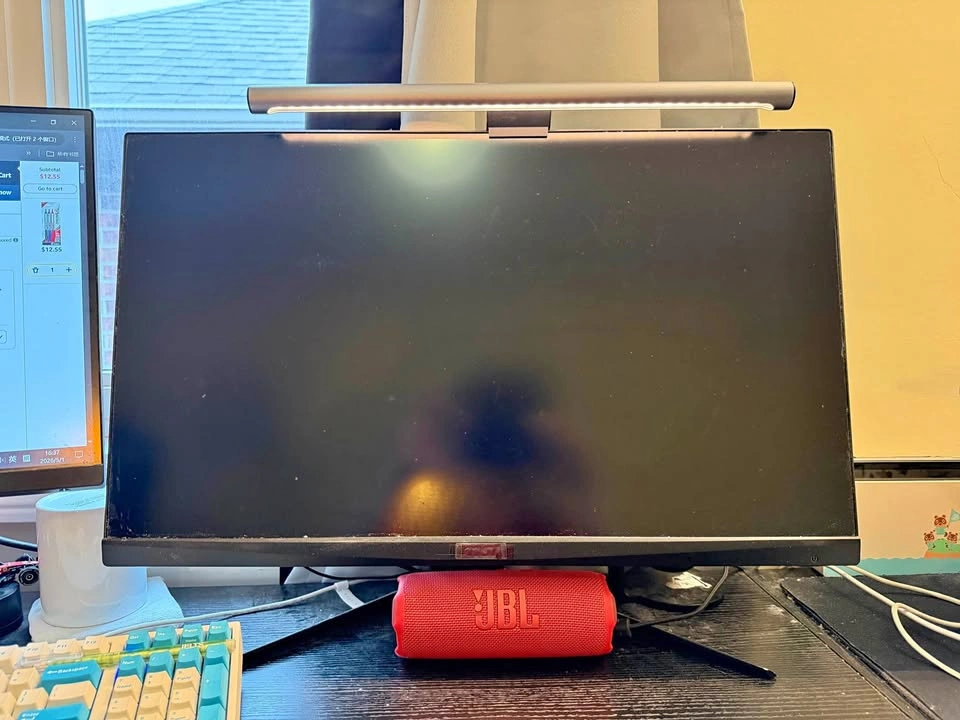 MSI Optix G273QF 27" QHD 165Hz Gaming Monitor