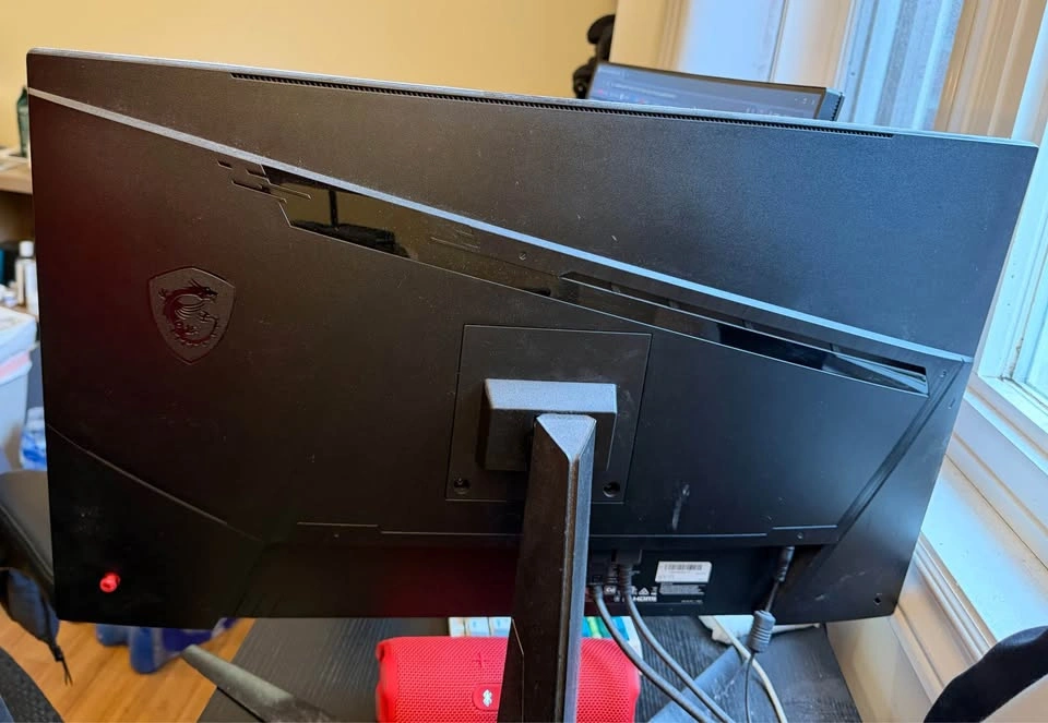 MSI Optix G273QF 27" QHD 165Hz Gaming Monitor - photo 2