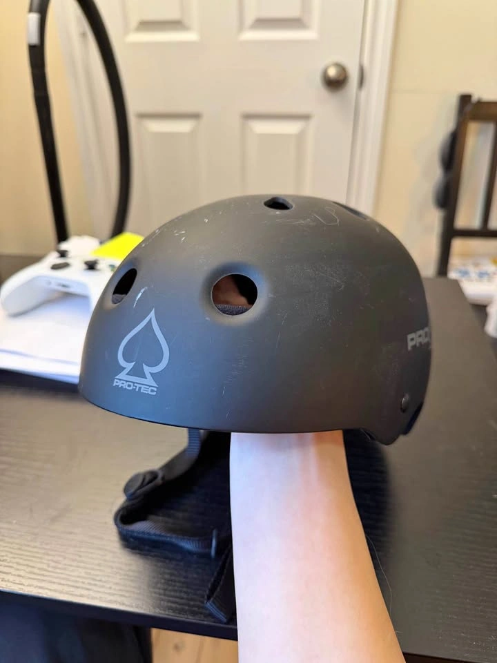 Pro-tec classic skate helmet