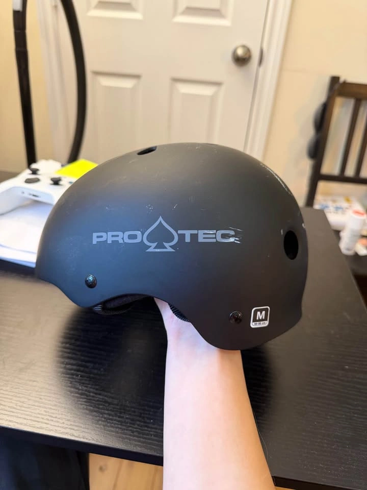 Pro-tec classic skate helmet - photo 2