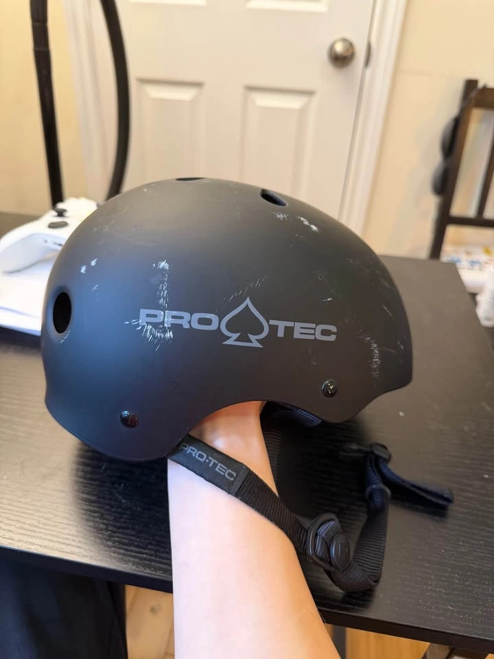 Pro-tec classic skate helmet - photo 4