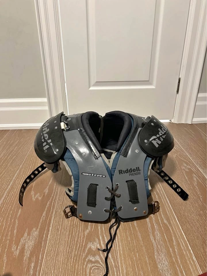 Riddell Phenom Shoulder Pads - Medium