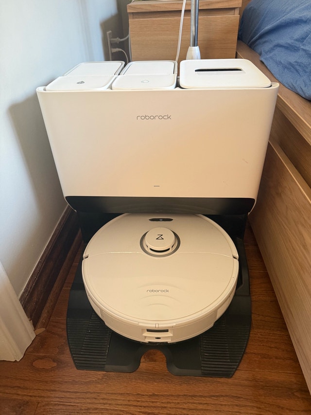 Roborock S7 MaxV Ultra Robot Vacuum and Mop