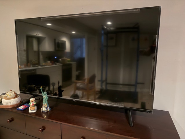 Tuety 50-inch LED TV - photo 2
