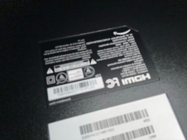 Tuety 50-inch LED TV - photo 3