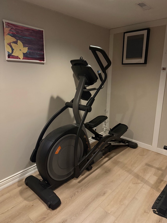 NordicTrack Elliptical