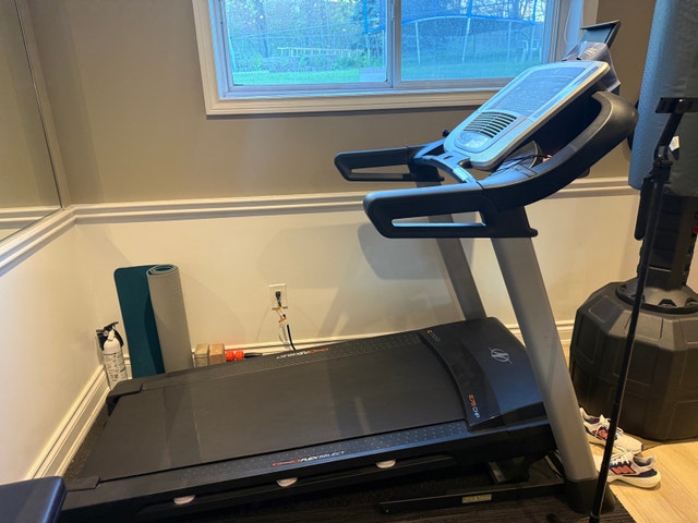 NordicTrack C700 Treadmill